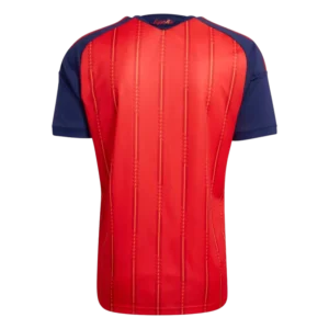 Spain Home Soccer Jersey World Cup 2026