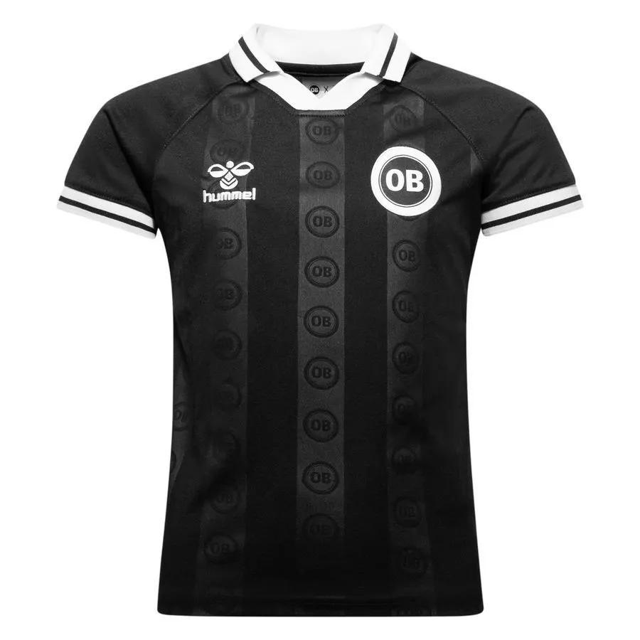 Kid's Odense Boldklub 2025/26 Third Pre Match Shirt