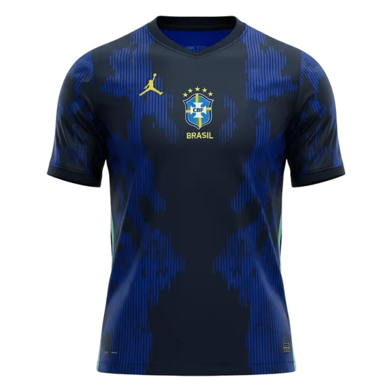 Brazil 2026 World Cup Away Soccer Jersey - Fan Version