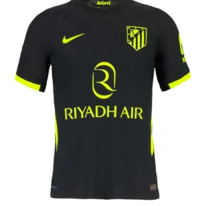 Atletico Madrid 2026/27 Away Soccer Jersey - Fan Version
