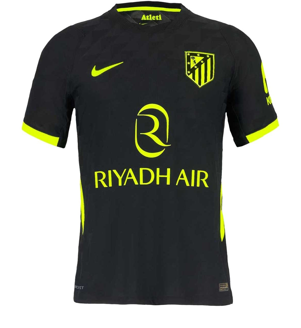 Atletico Madrid 2026/27 Away Soccer Jersey - Player Version