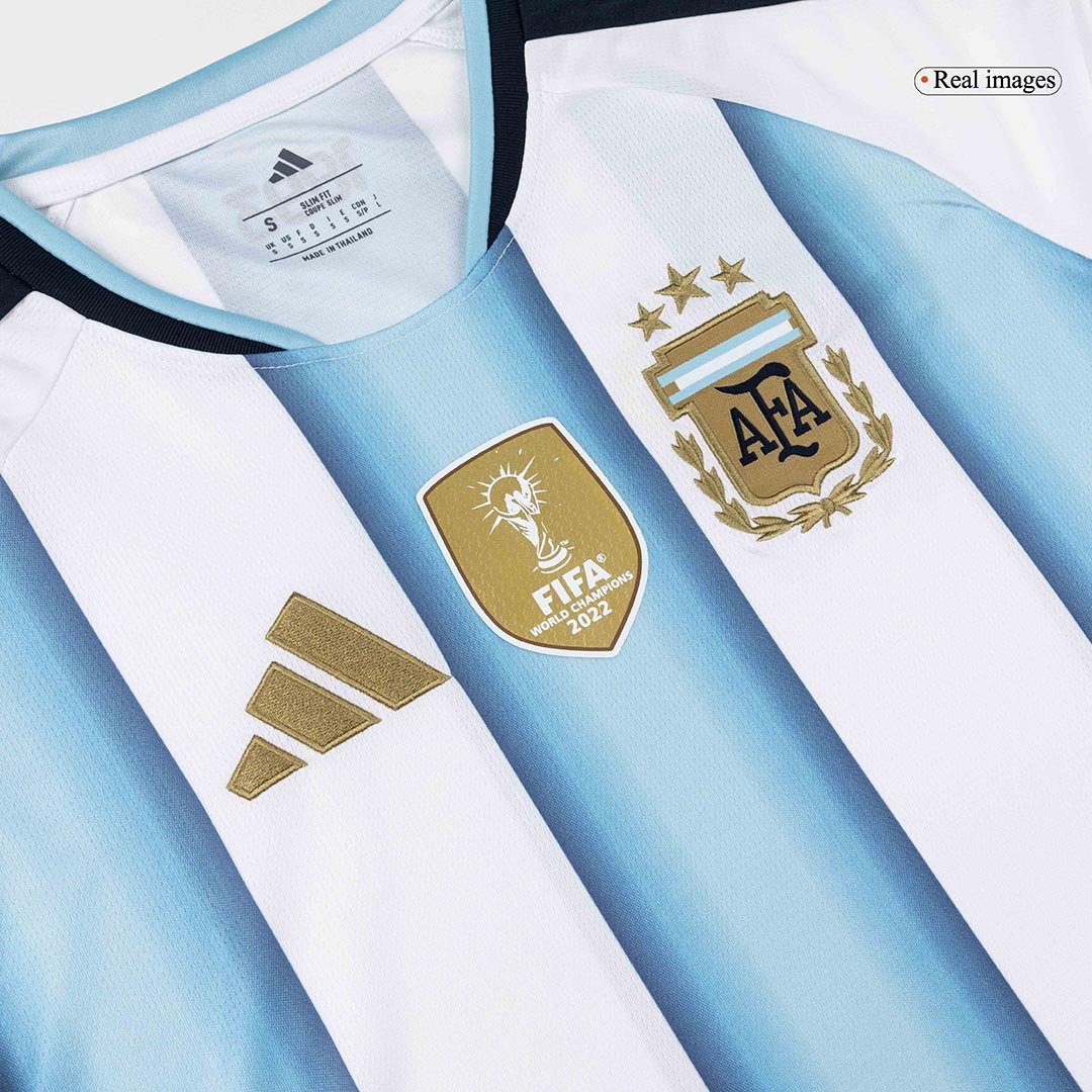 Argentina Home Long Sleeve Jersey World Cup 2026