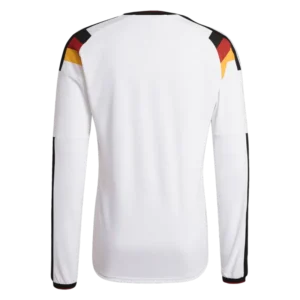 Germany Home Long Sleeve Jersey World Cup 2026