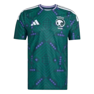 Saudi Arabia Home Soccer Jersey World Cup 2026