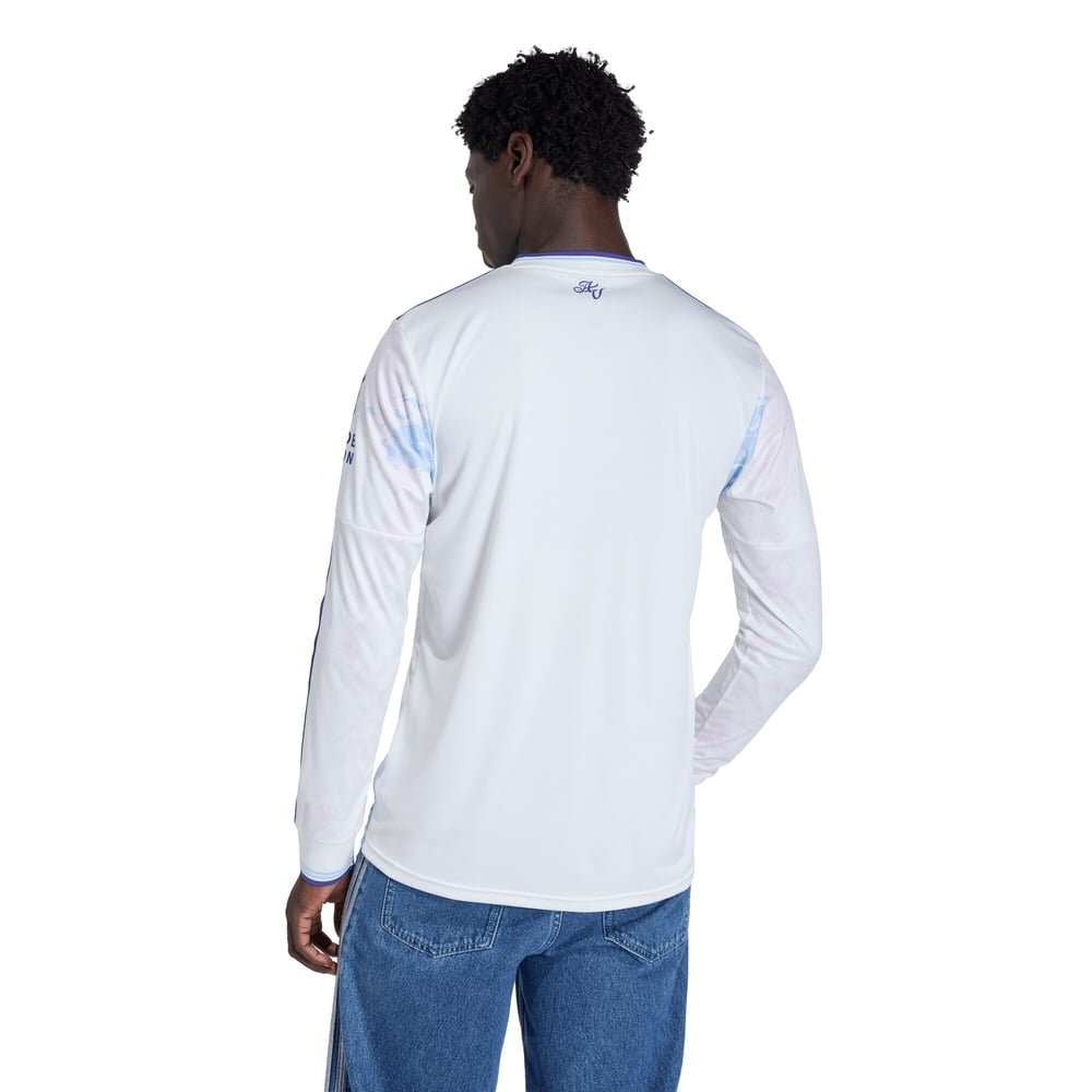 Aston Villa 2025/26 Third Long Sleeve Shirt