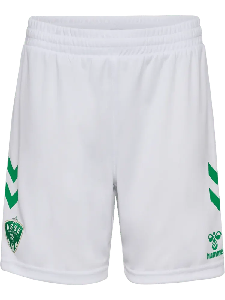 Kid's ASSE 2024/25 Home Shorts