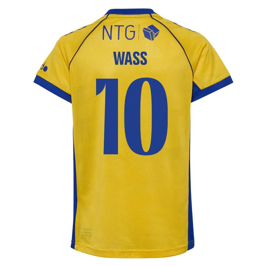 Kid's Brøndby IF 2025/26 Home Shirt