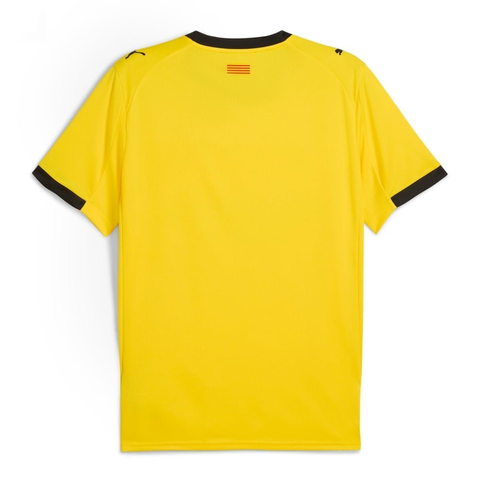 Kid's Girona FC 2025/26 Away Shirt