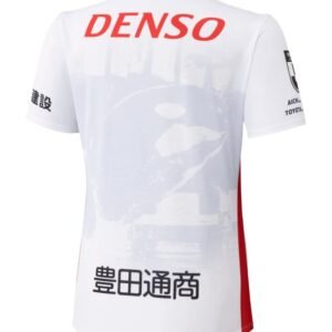 Nagoya Grampus 2026 Away Shirt - Fan Version