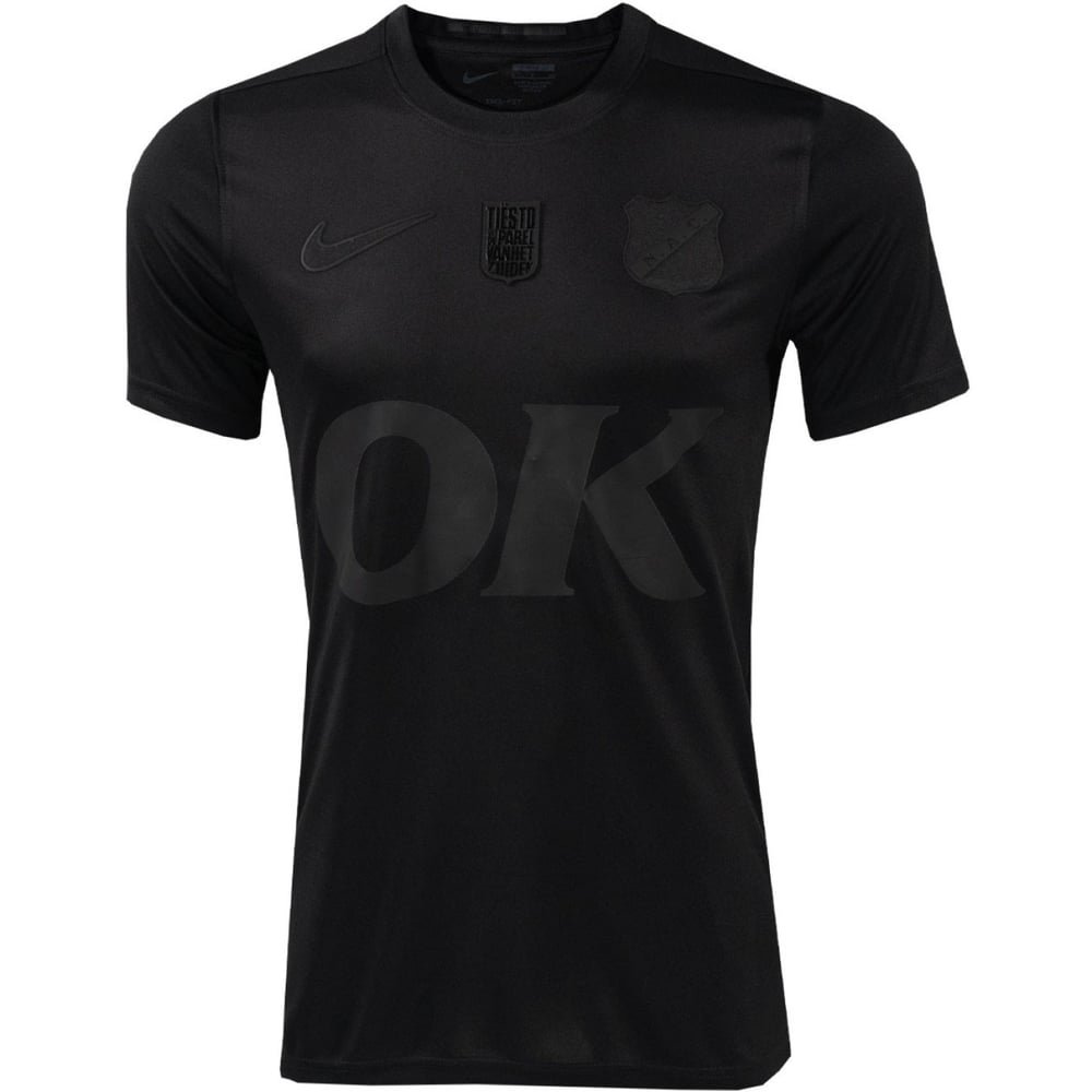NAC Breda 2025/26 Away Shirt - Fan Version