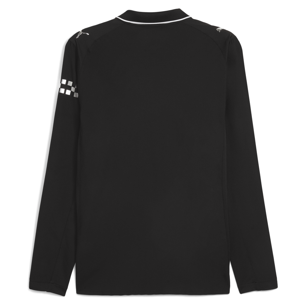 Manchester City 2025/26 Away Long Sleeve Shirt