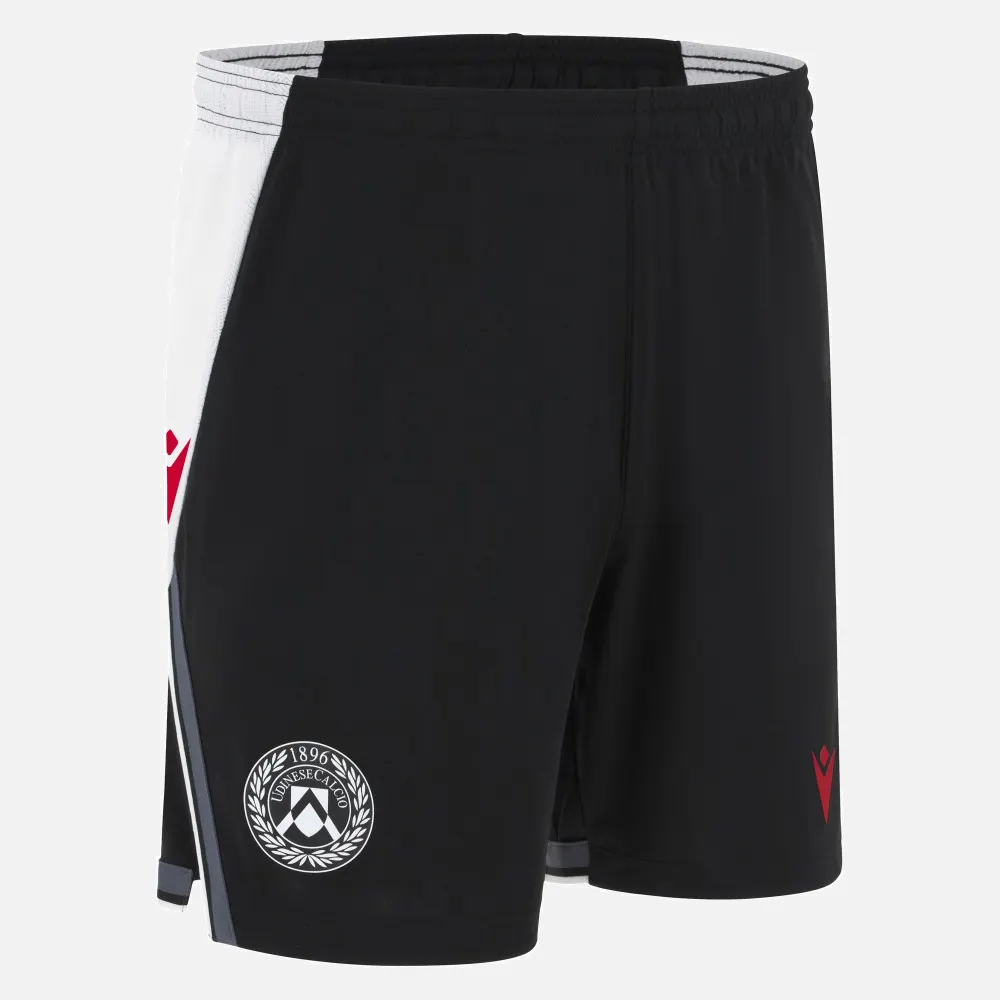 Udinese 2025/26 Home Shorts