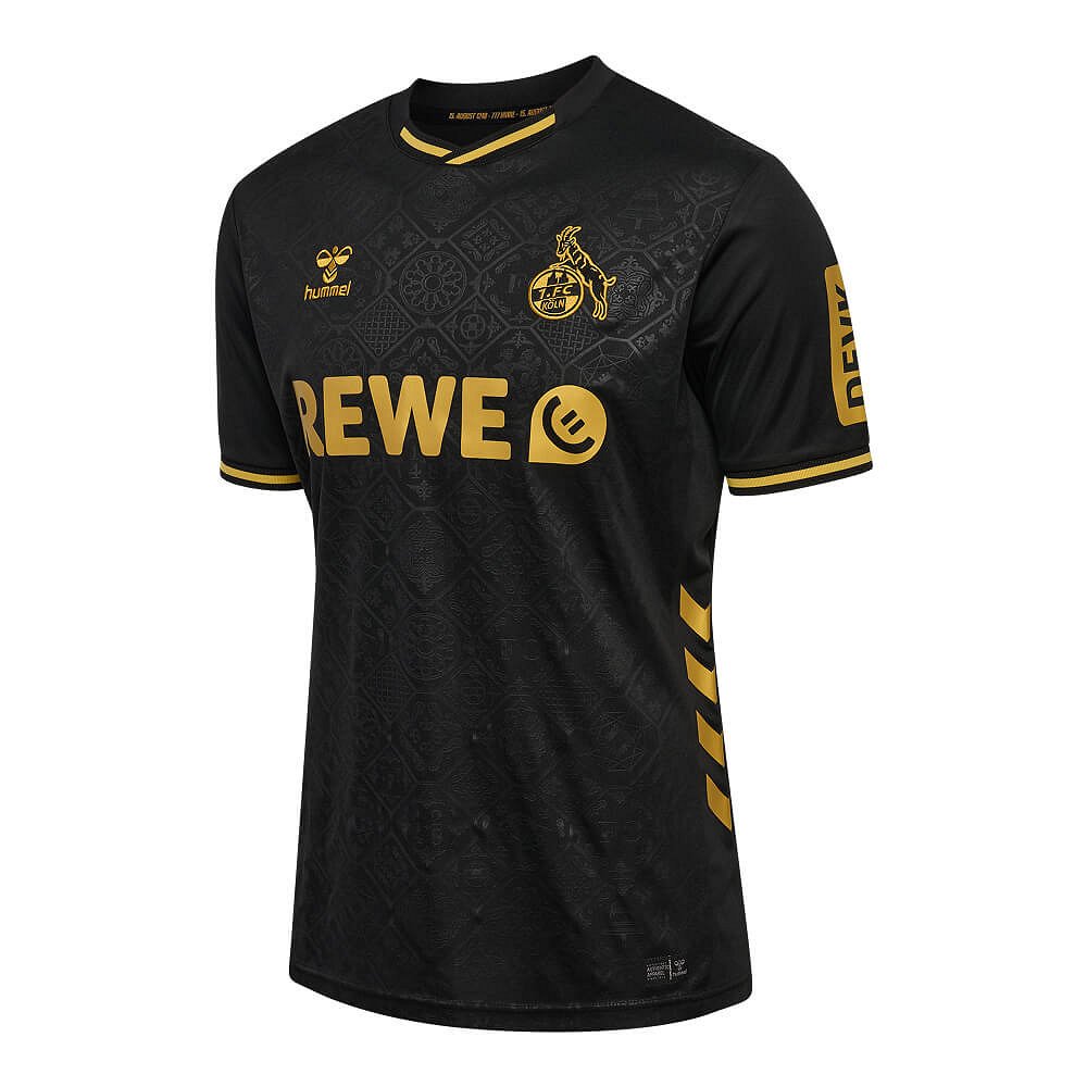 1. FC Köln 2025/26 Third Shirt - Fan Version