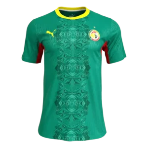 Senegal 2026 World Cup Away Soccer Jersey - Player Version