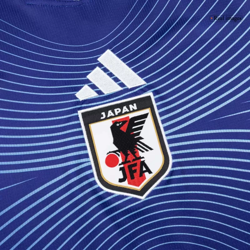 Japan Home Soccer Jersey World Cup 2026