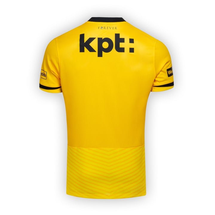BSC Young Boys 2025/26 Home Shirt - Fan Version