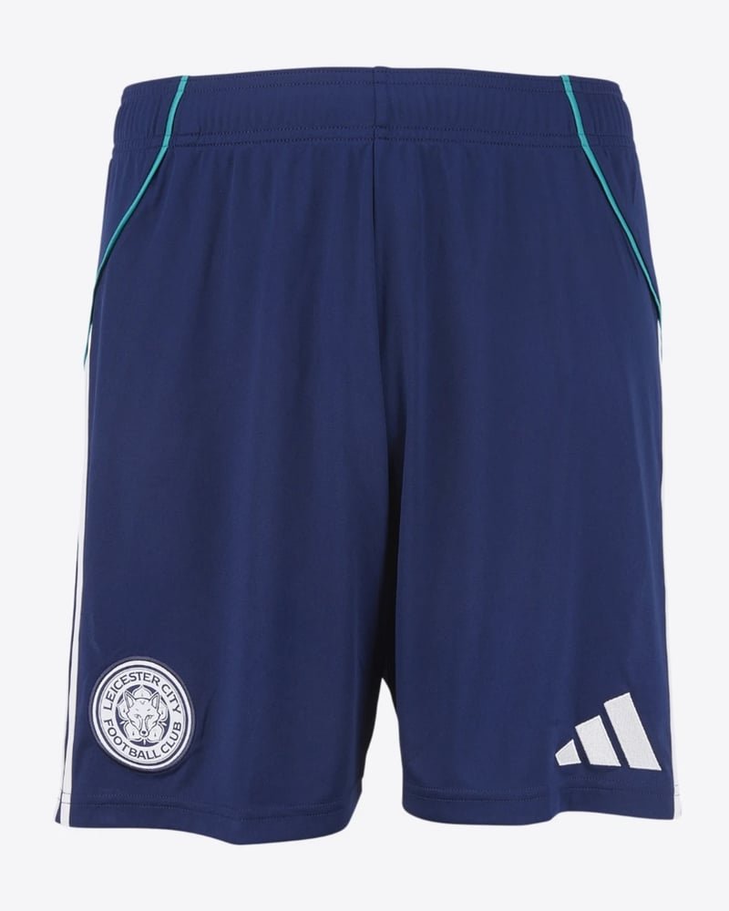 Leicester City 2025/26 Away Shorts