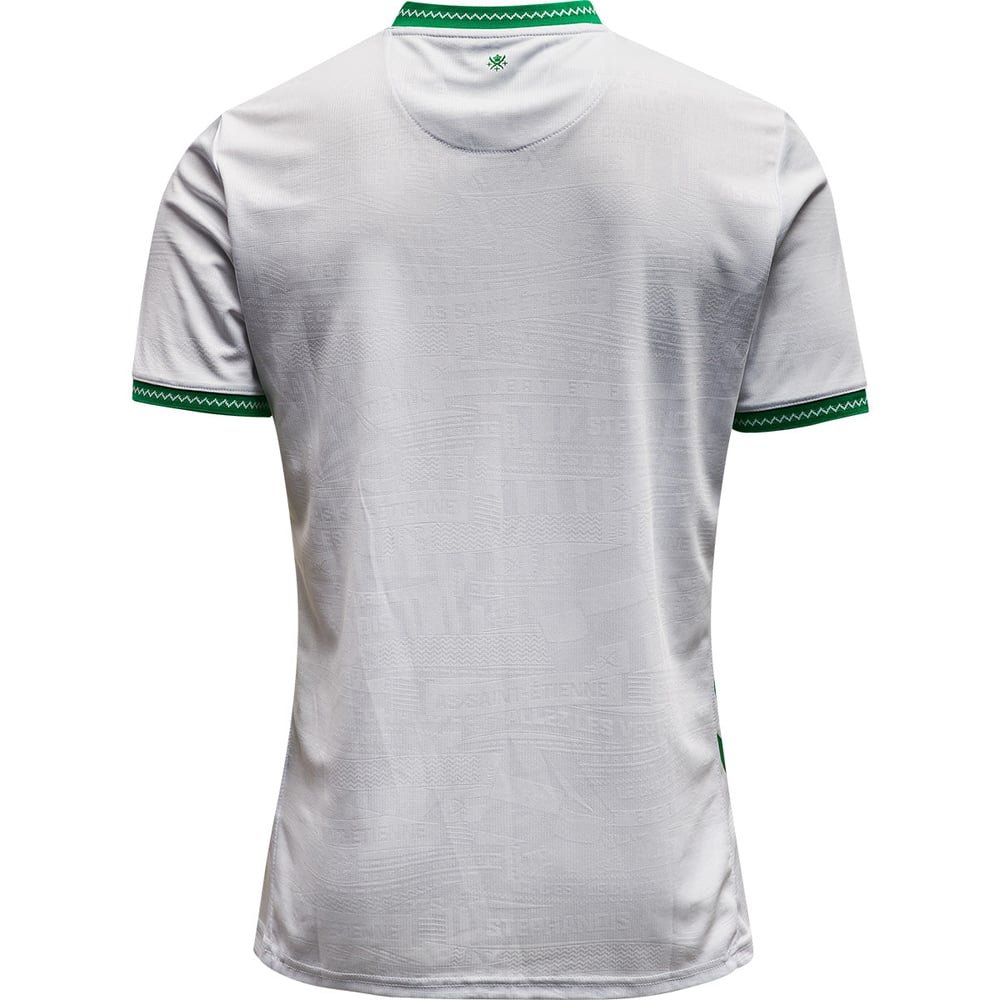 Kid's ASSE 2025/26 Away Shirt
