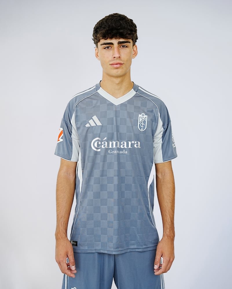 Granada CF 2025/26 Third Sponsored Shirt - Fan Version