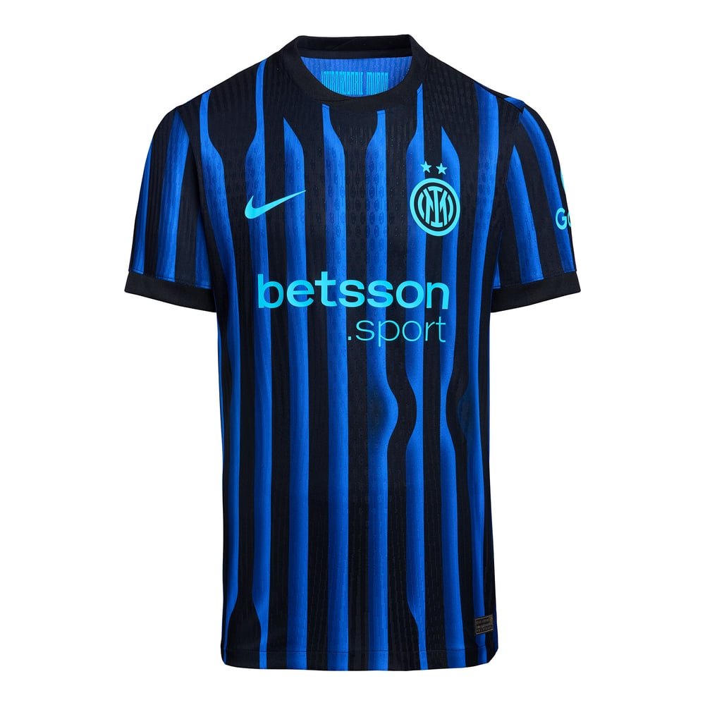Inter 2025/26 Home Shirt - Fan Version