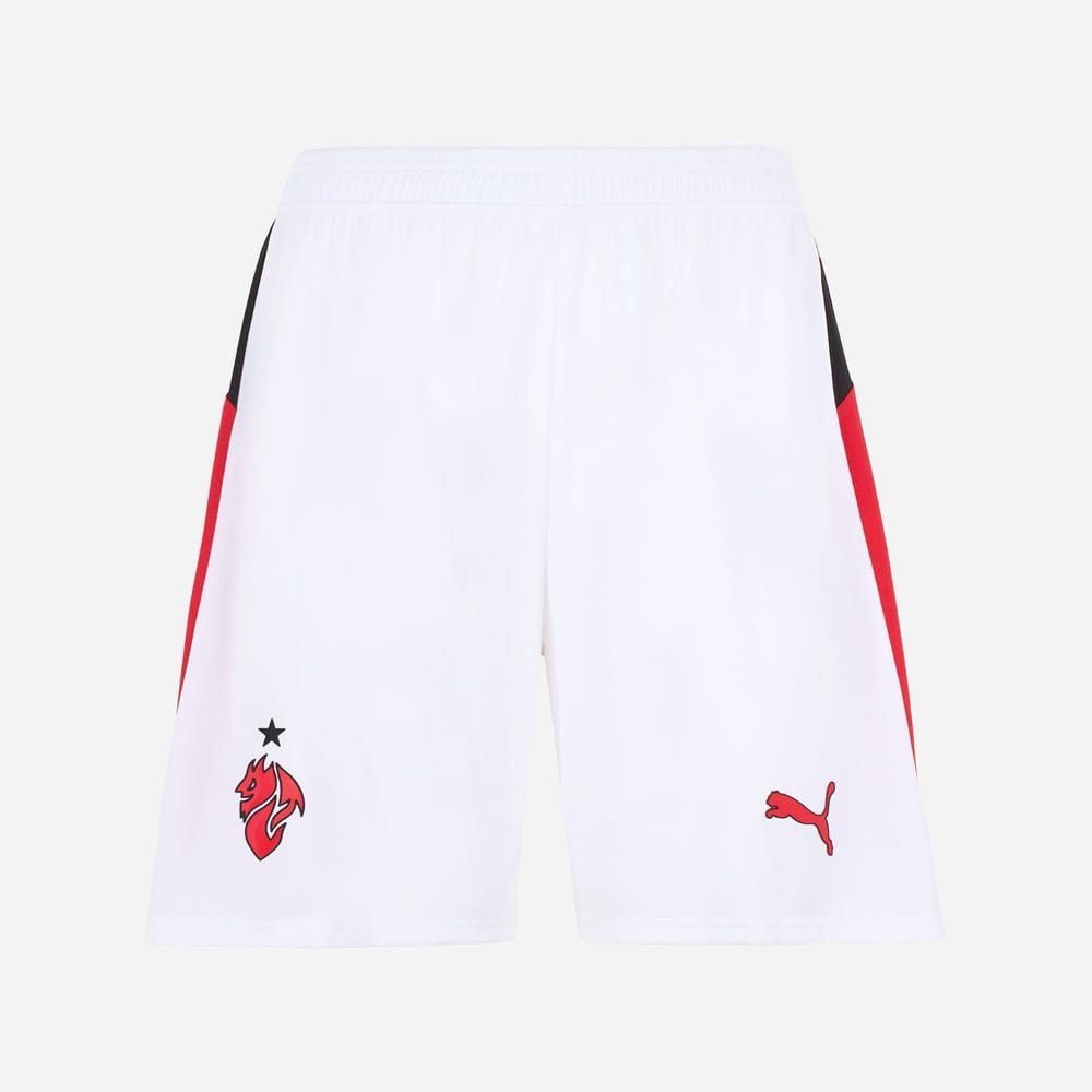 Milan 2025/26 Away Shorts