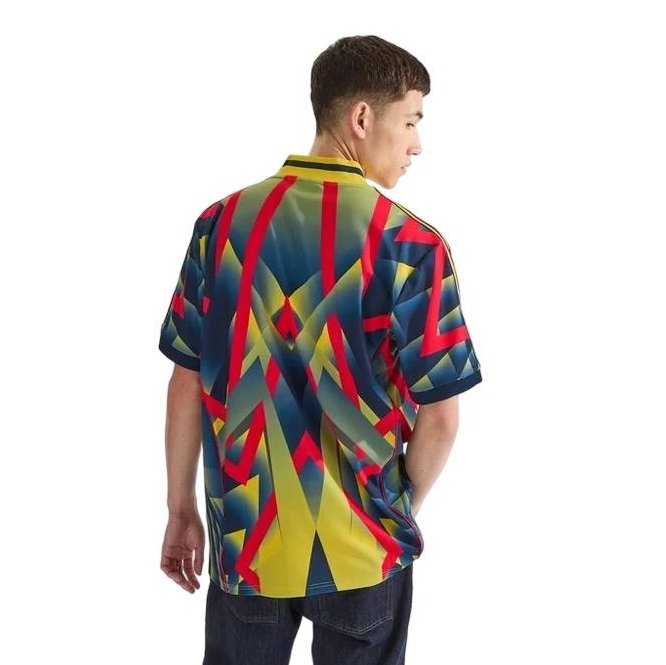 Arsenal 2025/26 Lifestyler Shirt - Fan Version