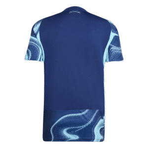 Ajax 2025/26 Away Shirt - Player Version