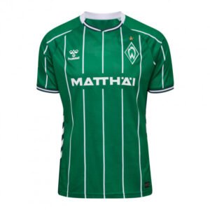 Werder Bremen 2025/26 Home Shirt - Fan Version