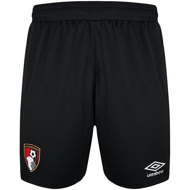 Kid's AFC Bournemouth 2025/26 Home Shorts