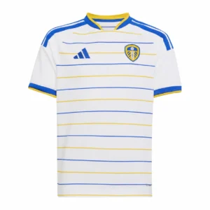 Leeds United 2026/27 Home Soccer Jersey - Player Version