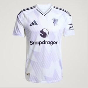 Kid's Manchester United 2025/26 Away Shirt