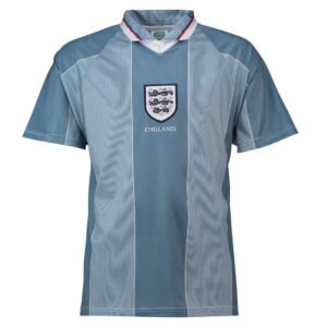 England 1996 Away European Championship Retro Shirt