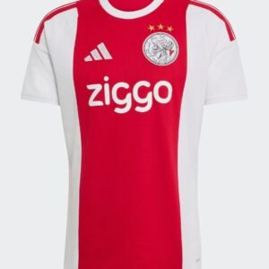 Ajax 2026/27 Home Soccer Jersey - Fan Version