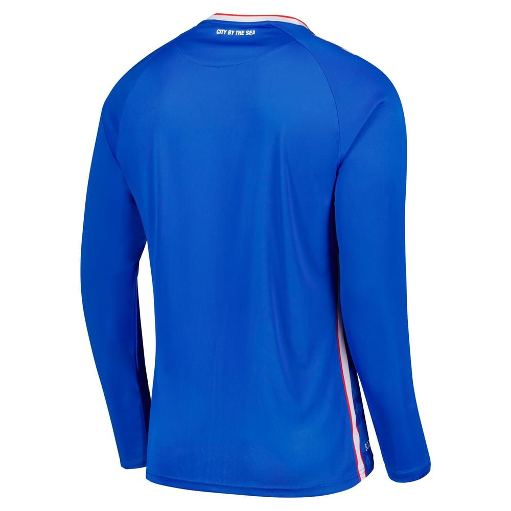 Sunderland 2025/26 Away Long Sleeve Shirt