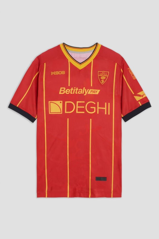 Kid's Lecce 2025/26 Third Shirt