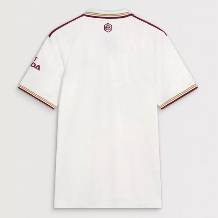Arsenal 2025/26 Third Shirt - Fan Version