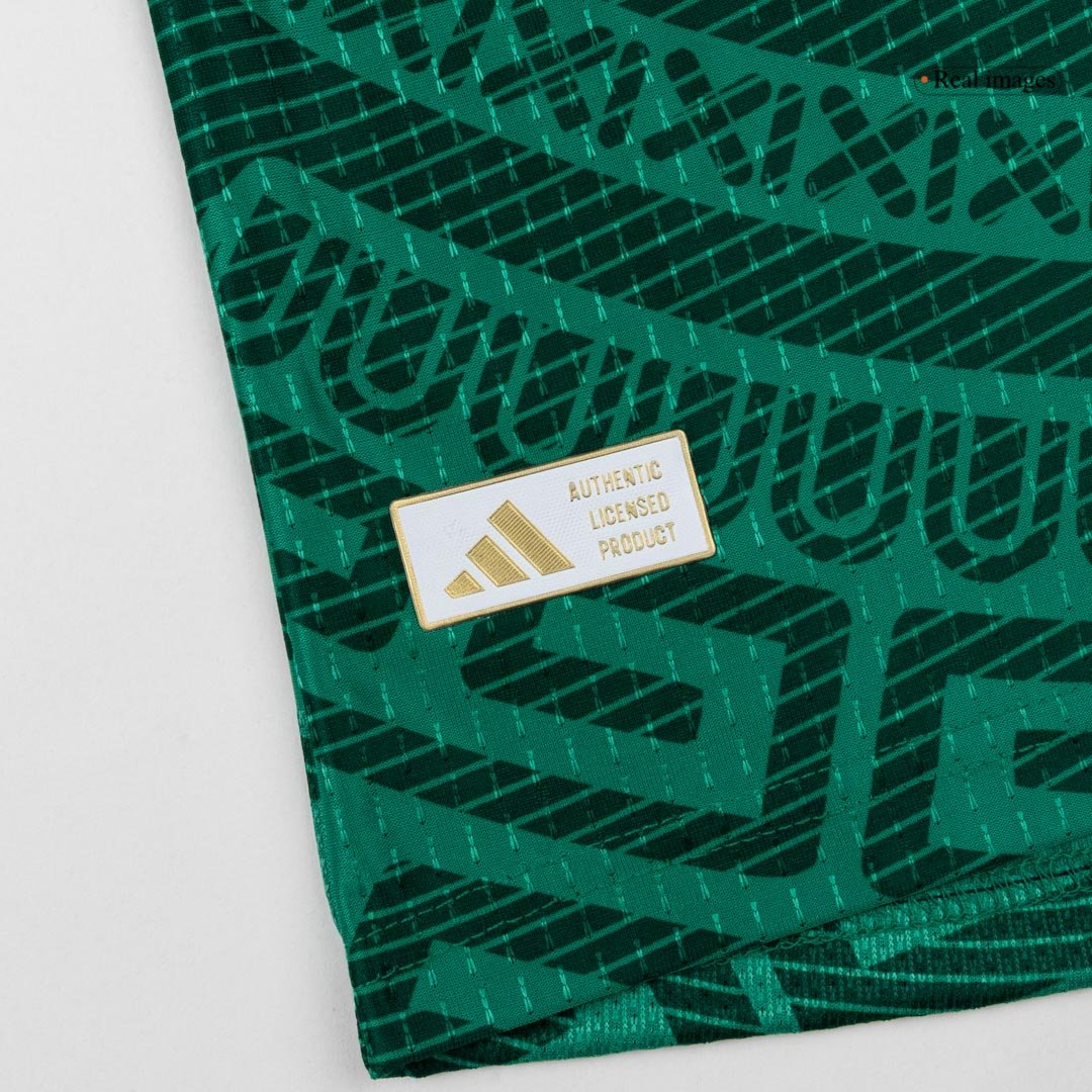 Mexico 2026 World Cup Home Soccer Jersey - Player Version