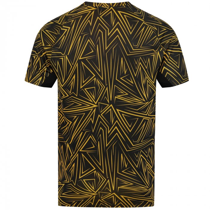 Kid's Wolverhampton Wanderers 2025/26 Home Pre Match Shirt