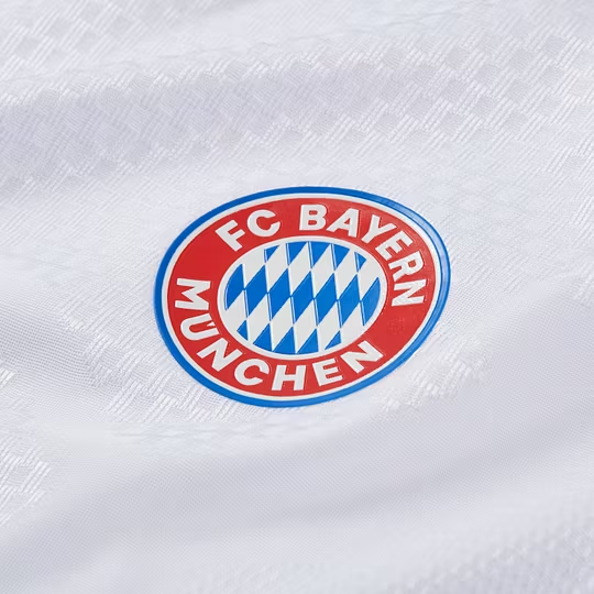 Bayern Munich 2026/27 Away Soccer Jersey - Fan Version