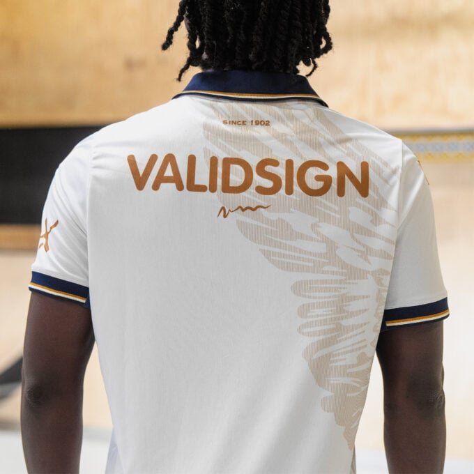 Go Ahead Eagles 2025/26 Away Shirt - Fan Version