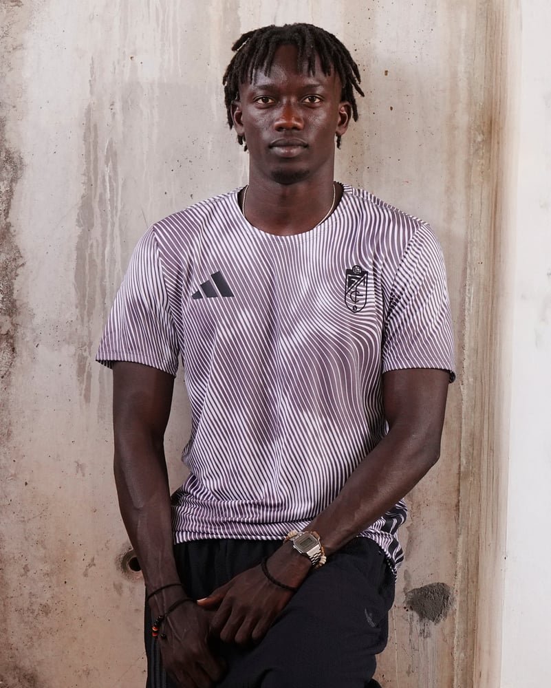 Granada CF 2025/26 Third Pre Match Shirt - Fan Version