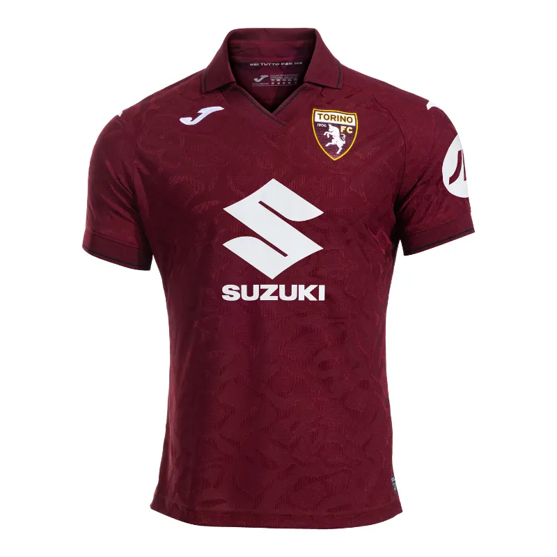 Torino 2025/26 Home Shirt - Fan Version