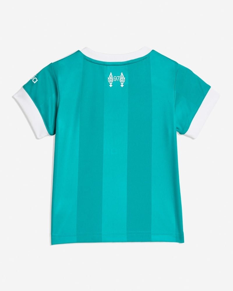Kid's Liverpool 2025/26 Third Kit