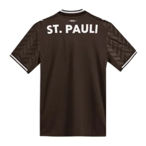 FC St. Pauli 2026/27 Home Soccer Jersey -Fan Version