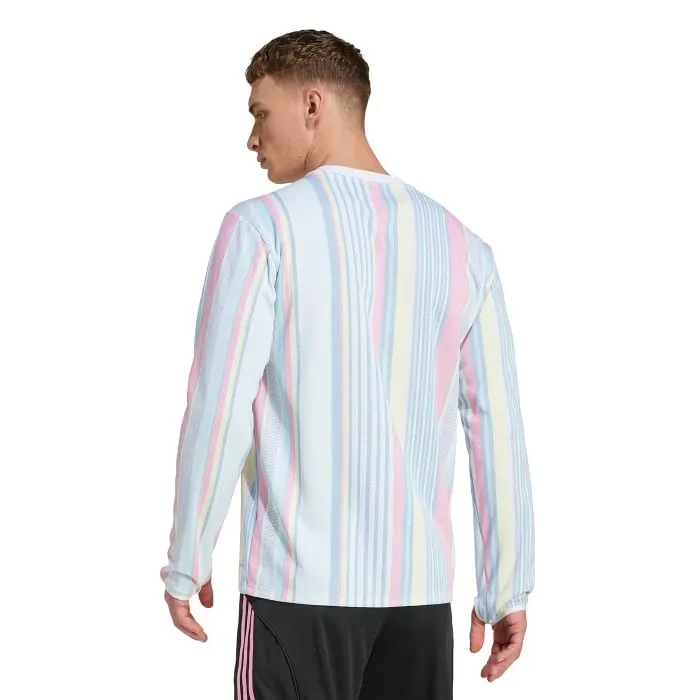 Juventus 2025/26 Third Pre Match Long Sleeve Shirt