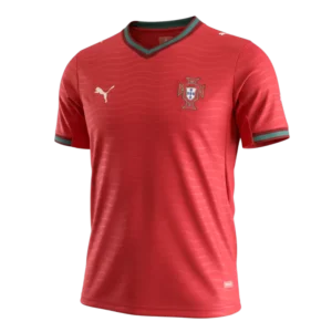 Portugal 2026 World Cup Home Soccer Jersey - Fan Version