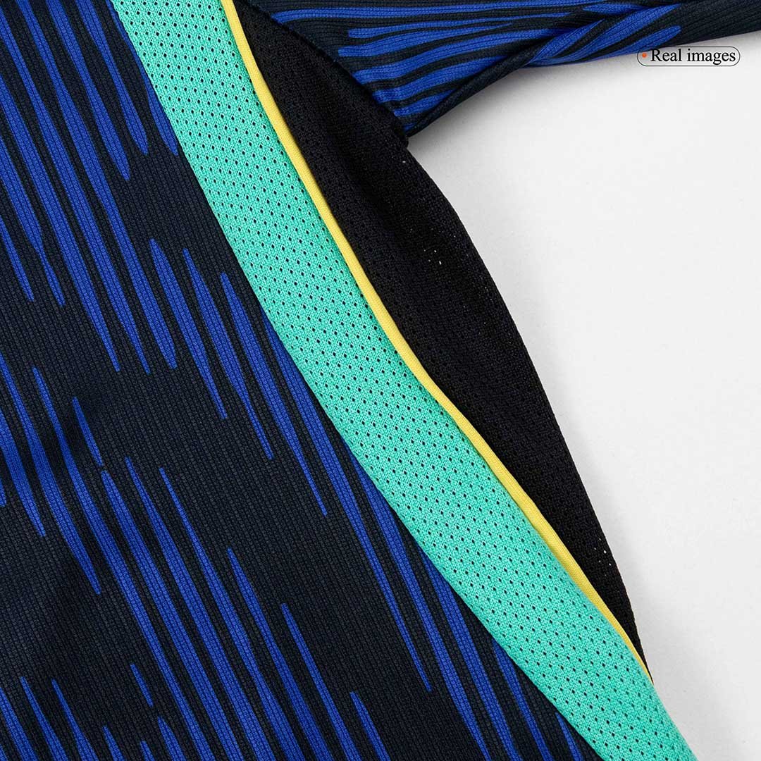 Brazil 2026 World Cup Away Soccer Jersey - Fan Version