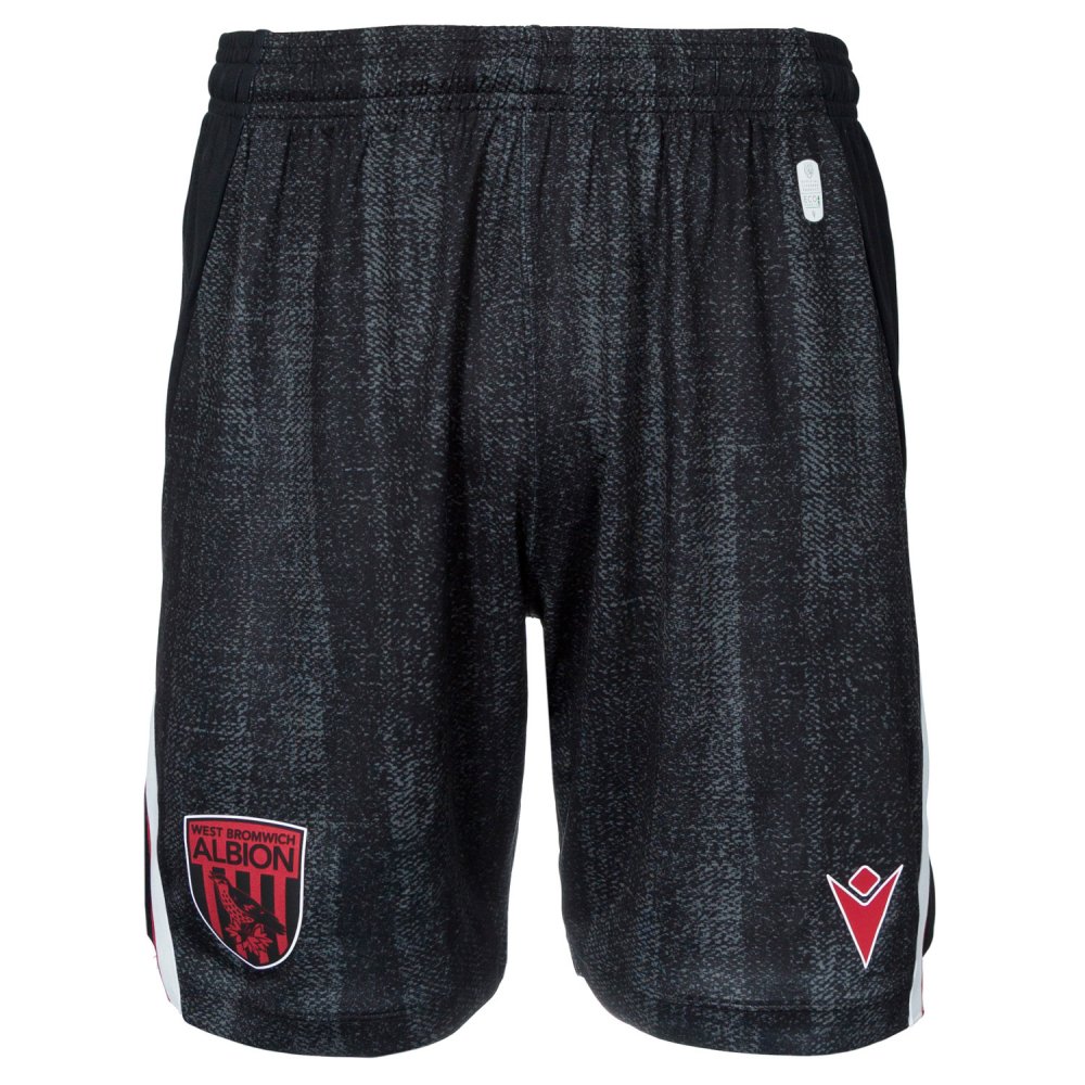 West Bromwich Albion 2025/26 Third Shorts