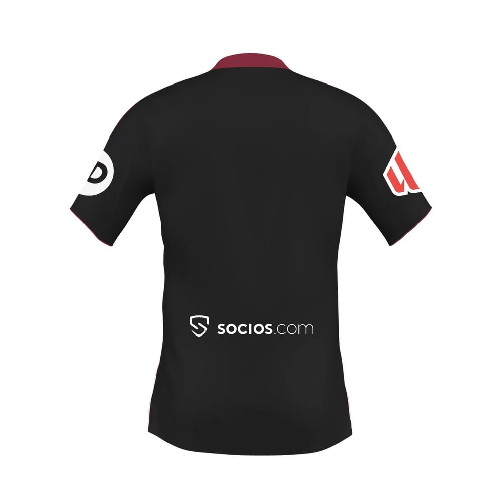 Sevilla FC 2025/26 Third Shirt - Fan Version