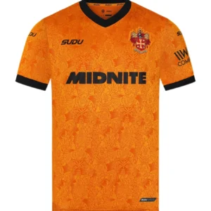 Wolverhampton Wanderers 2026/27 Home Soccer Jersey - Fan version